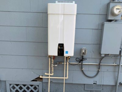 Efficiency of Hot Water Heaters | Tampa Bay Plumber