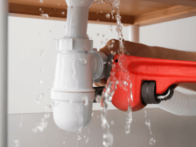 How to Repair a Leaking Drain Pipe : Tips and Tricks