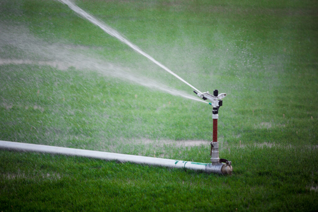 Unclog a lawn sprinkler system Clearwater, Florida | Tampa Bay Plumber