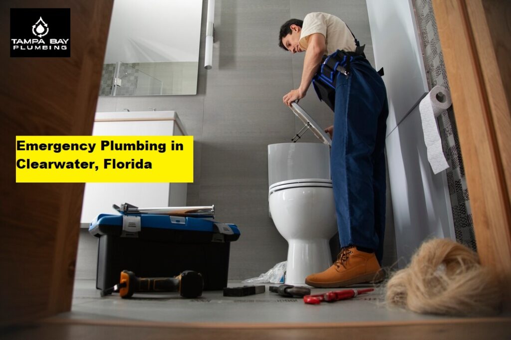 Emergency Plumbing in Clearwater, FL: What to Do Before Help Arrives