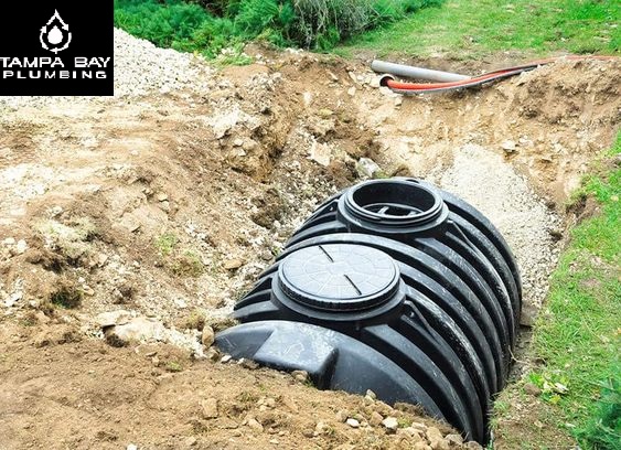 Septic Tank Care and Maintenance Clearwater, FL | Tampa Bay Plumbing