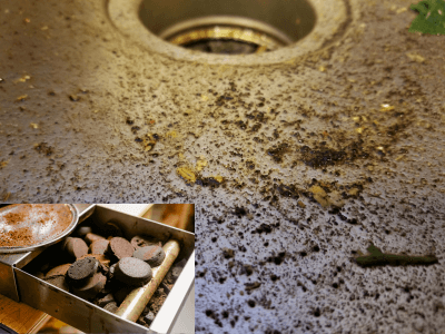 Can you put coffee grounds down the sink | The complete guide by Tampa Bay Plumber