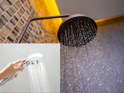 Most Common Problems With Shower Heads and how to fix them | Tampa Bay Plumbing