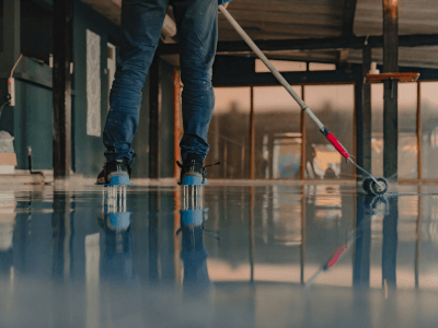 All You Need to Know About Epoxy Coating | Tampa Bay Plumbing