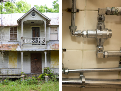 10 Most Common Plumbing Problems in Old Homes & How to Fix | Tampa Bay Plumbing