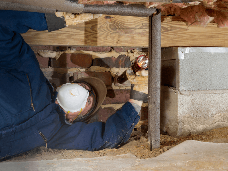 6 Crawl Space Maintenance Tips for New Homeowners - Tampa Bay Plumbing LLC