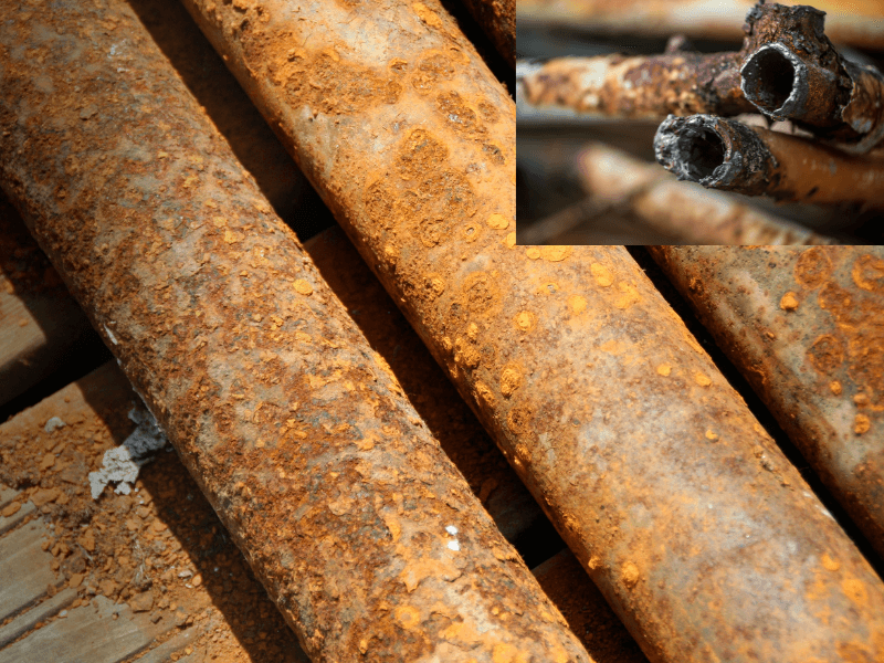 How to Know Your Pipes Are Corroded and What to Do About It | Tampa Bay Plumbing