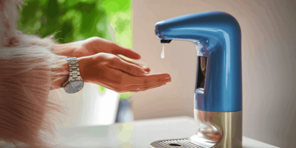 Touchless Everything Why Sensor-Based Faucets are Moving from Offices to Homes - Tampa Bay Plumbing