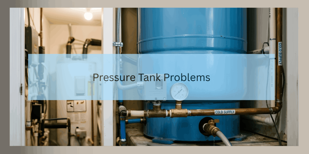 Pressure Tank Problems and What to Do About Them | Tampa Bay Plumbing LLC